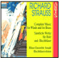 R. Strauss: Complete Music for Winds and Brass, Vol. 2