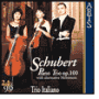 Schubert: Piano Trio, Op. 100 (with alternative movement)
