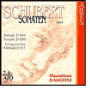 Schubert: Sonaten, Vol. 4