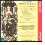 Monteverdi: Vespro della Beata Vergine