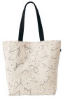 Baggu Constellation - Canvas Shopper