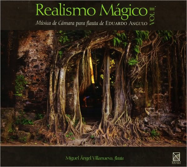 Realismo M¿¿gico Vol 2 By Angulo Villanueva Paulus Laguna Cd