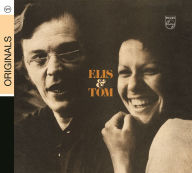 Title: Elis & Tom, Artist: Elis Regina