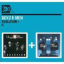 Evolution/Boyz II Men II