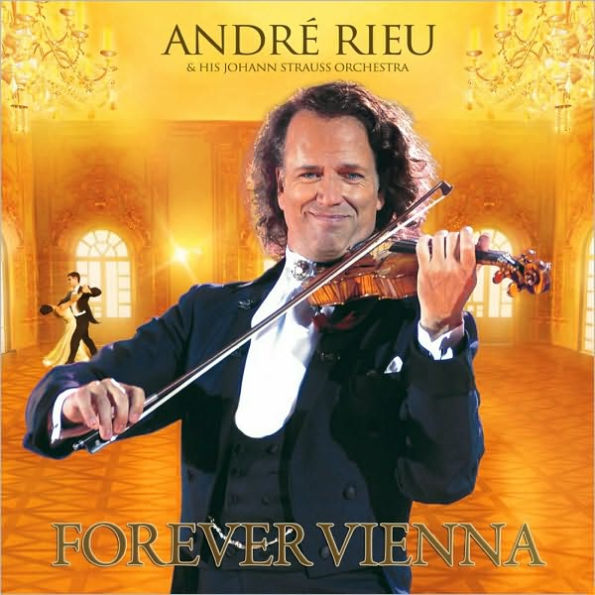 Forever Vienna [US] [CD+DVD]