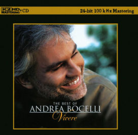 Best of Andrea Bocelli: Vivere