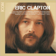 Title: Icon, Artist: Eric Clapton