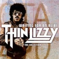 Title: Waiting for an Alibi: The Collection, Artist: Thin Lizzy