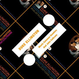 Meets Coleman Hawkins/And John Coltrane