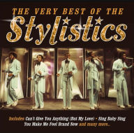 Title: The Very Best of the Stylistics, Artist: The Stylistics
