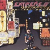 Title: Extreme II: Pornograffitti, Artist: Extreme