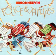 Title: Police & Thieves, Artist: Junior Murvin