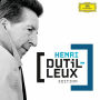 Henri Dutilleux Edition