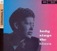 Title: Lady Sings the Blues, Artist: Billie Holiday