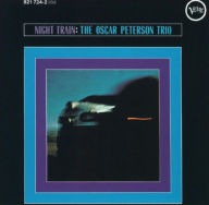 Title: Night Train, Artist: Oscar Peterson Trio