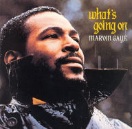 Title: What's Going On, Artist: Marvin Gaye