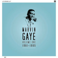 Title: Volume One: 1961-1965, Artist: Marvin Gaye