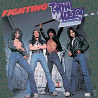 Title: Fighting, Artist: Thin Lizzy