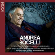 Title: Icon, Artist: Andrea Bocelli