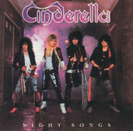 Title: Night Songs, Artist: Cinderella