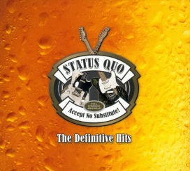 Accept No Substitute: The Definitive Hits