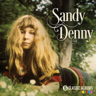 Title: Five Classic Albums, Artist: Sandy Denny