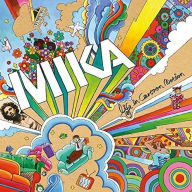 Title: Life in Cartoon Motion, Artist: Mika