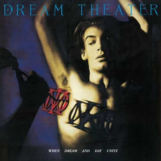 When Dream and Day Unite [Colored Vinyl] by Dream Theater Vinyl LP