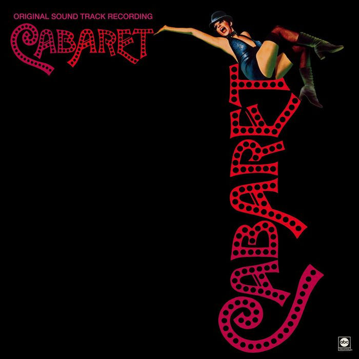 Cabaret [Original Soundtrack Recording]