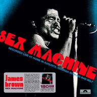 Title: Sex Machine, Artist: James Brown