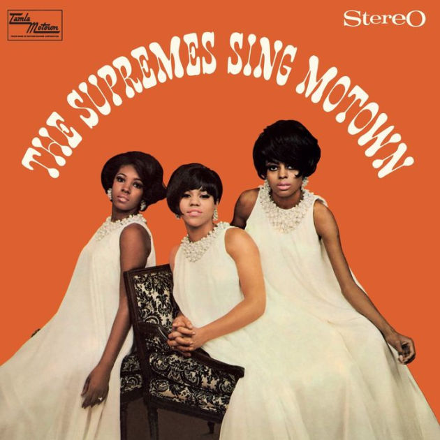 The Supremes Sing Holland-dozier-holland By The Supremes 