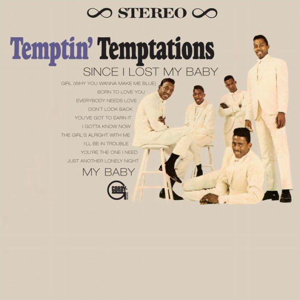 The Temptin' Temptations