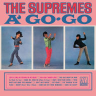 Title: The Supremes A' Go-Go, Artist: The Supremes