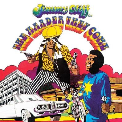 The Harder They Come [50th Anniversary LP]