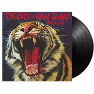 Title: Wild Cat, Artist: Tygers of Pan Tang