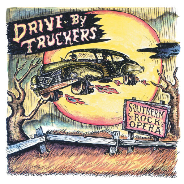 Southern Rock Opera