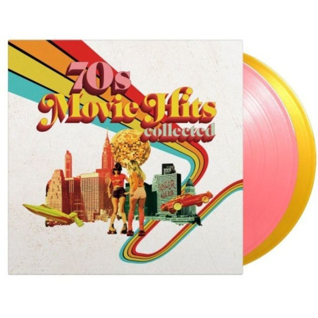 Amazon.com: 70's Movie Hits Collected / Various - Limited