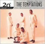 20th Century Masters: The Millenium Collection: Best of the Temptations, Vol.1 - The '