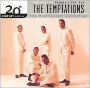 20th Century Masters: The Millennium Collection: Best of the Temptations, Vol.1 - The '60s