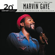 Title: 20th Century Masters - The Millennium Collection: The Best of Marvin Gaye, Vol. 2, Artist: Marvin Gaye
