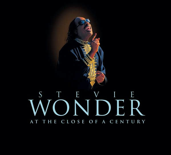 stevie wonder at the close of a century cd