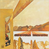 Title: Innervisions, Artist: Stevie Wonder