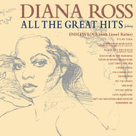 Title: All the Great Hits, Artist: Diana Ross