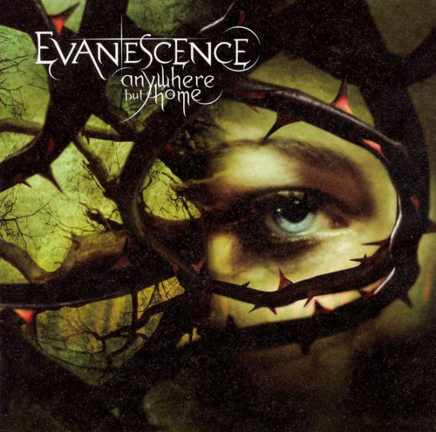 Anywhere But Home By Evanescence Cd Barnes Noble barnes noble