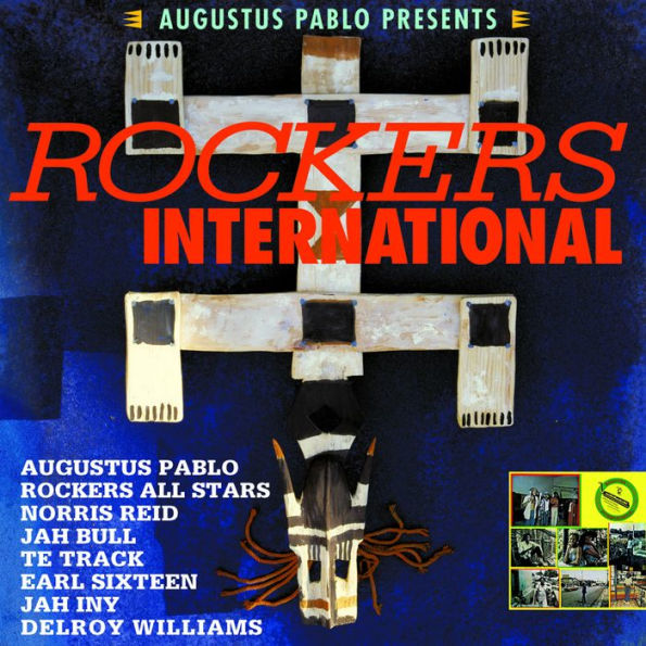 Augustus Pablo Presents Rockers International