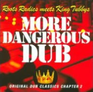 Title: More Dangerous Dub, Artist: King Tubby