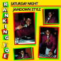 Saturday Night Jamdown Style
