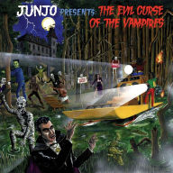 Title: Junjo Presents: The Evil Curse of the Vampires, Artist: Roots Radics