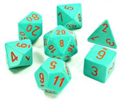 Alternative view 2 of Lab Dice 4 Set #2 7-Die Set