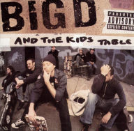 Title: How It Goes, Artist: Big D / Kids Table